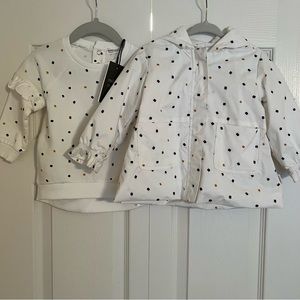 Miles Sweater & Windbreaker Bundle